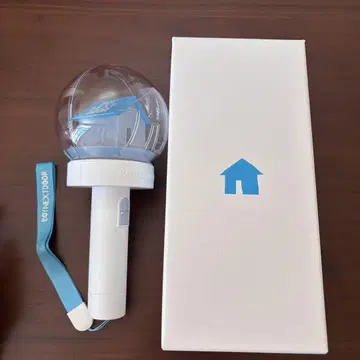 BOYNEXTDOOR 공식 응원봉