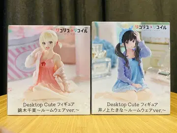 리코리스 리코일 Desktop Cute 피규어 룸웨어 ver.