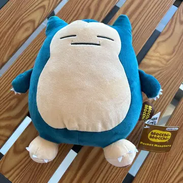 [ 새상품 ] 포켓몬 카비곤 Mocchi-Mocchi- 봉제 인형