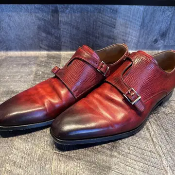 MAGNANNI 마그나니 가죽 신발 사이즈 40