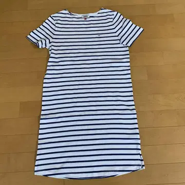 TOMMY 청바지 원피스