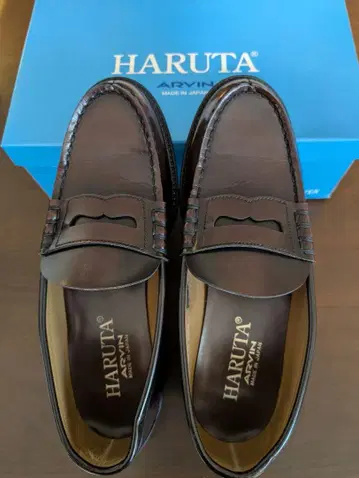 HARUTA 로퍼