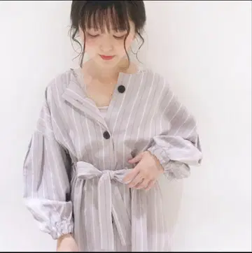 미스틱 가운 원피스