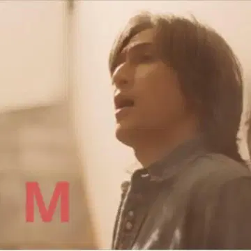 B'z 이나바 코시 착용 seven by seven 데님 셔츠 M