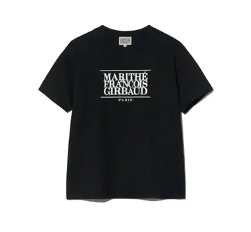W CLASSIC LOGO TEE