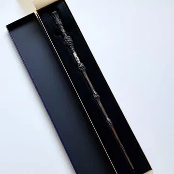 스튜디오 투어 도쿄 공식 덤블도어 지팡이 니와토코 지팡이