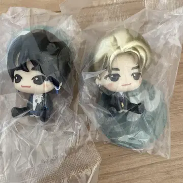 미세스 제일복권 C상 SD피규어 오오모리 와카이 2세트