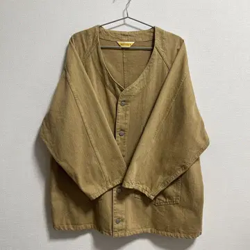 PENNEY'S 노카라 자켓