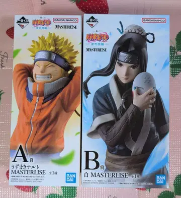 NARUTO 제일복권 피규어 나미노쿠니 나루토 화이트