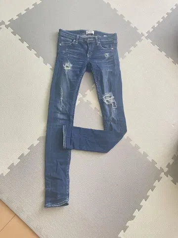 GYDA 데님 데미지 즉시 완판