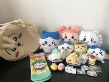 치이카와 (먼작귀) 묶음 판매 봉제 인형 잡화