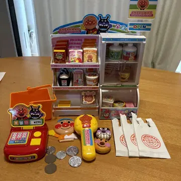 앙팡 편의점 스토어