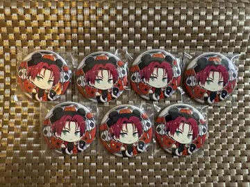 SideM x 차이나타운 SD캔뱃지 마유미 에이신