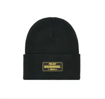 PALACE NEIGHBORHOOD 비니 블랙