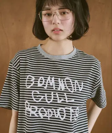common gull products. 2025 여름 T셔츠 보더