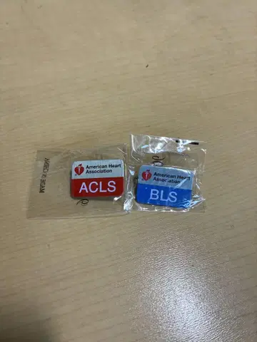 AHA ACLS BLS 핀즈 배치 의료