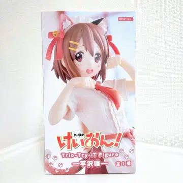 케이온! Trio-Try-iT Figure 히라사와 유이