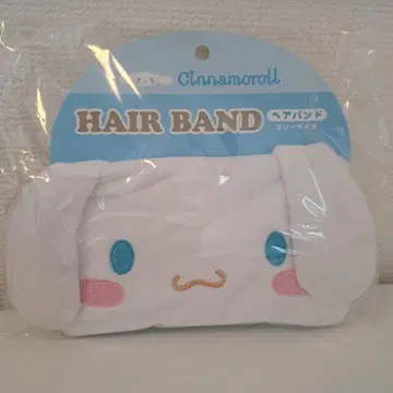 SANRIO 시나몬 롤 헤어밴드