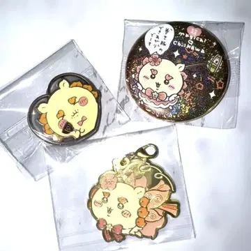 [치이카와] 시사 굿즈 3종 세트