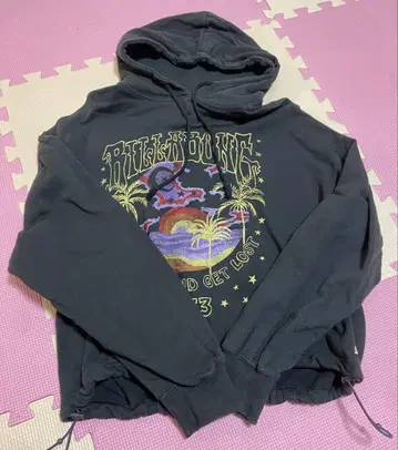BILLABONG 후드티 L