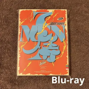 7 MEN 사무라이 LIVE 2024 and JOY! Blu-ray