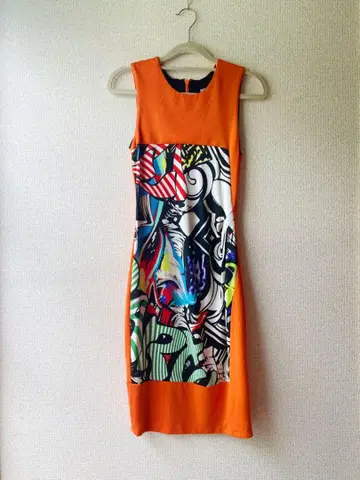 justcavalli 원피스 사이즈 S
