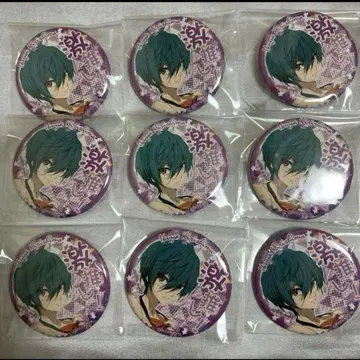 키리시마 이쿠야 최애 Free! 캔뱃지 9개 세트