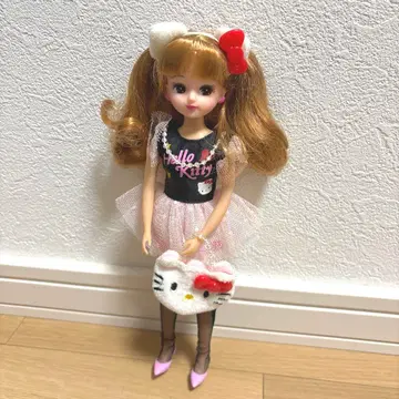 헬로키티 사랑 리카짱