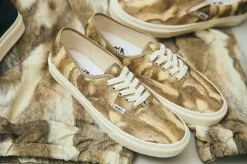 VANS 오센틱 Billy's 콜라보 애니멀 팩