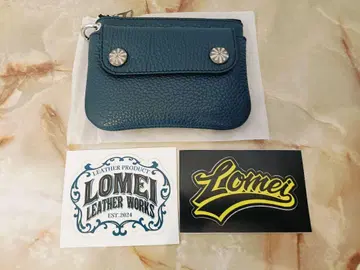 LOMEI LEATHER WORKS 지갑