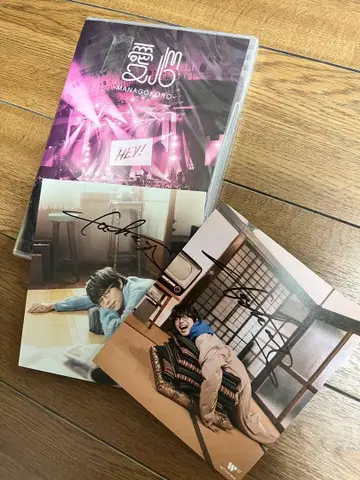 카와사키 타카야 아이신 일반 버전 DVD 엽서 2장