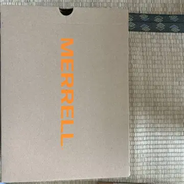 MERRELL 신발