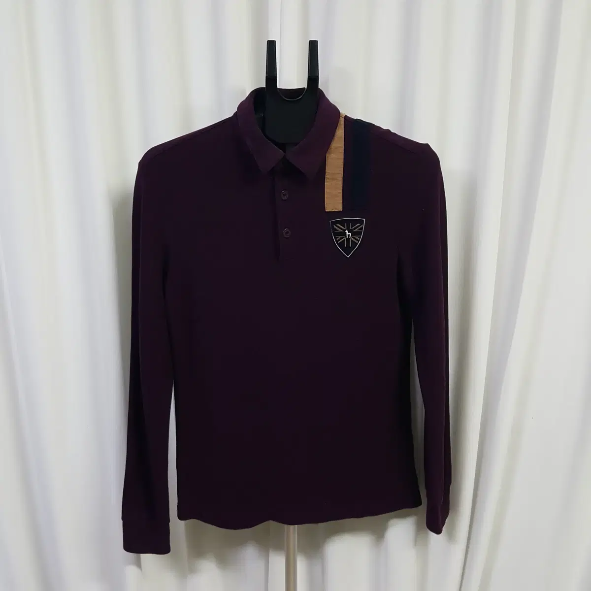 HAZZYS | 헤지스 Men's Hazzys Golf Windbreaker Jacket (105
