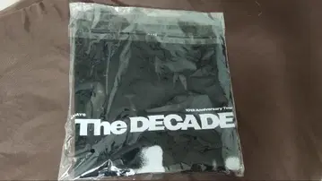 DAY6 THE DECADE 10주년 기념 공연 T셔츠