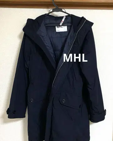 MHL 마가렛호웰 다운 점퍼