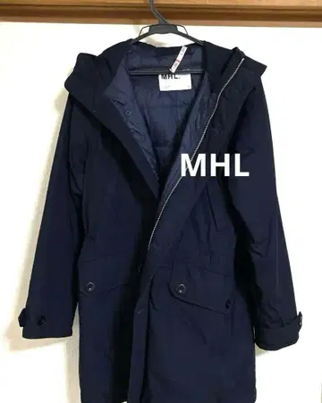 MHL 마가렛호웰 다운 자켓