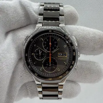 손목시계 SEIKO 세이코 스피드 마스터 1/100 크로노그래프