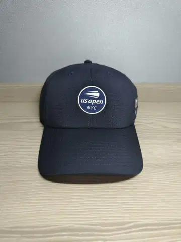 US Open NYC 캡 네이비