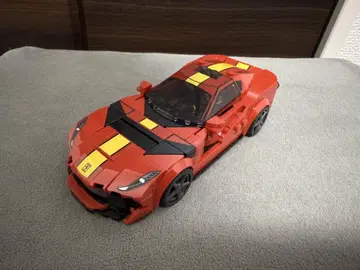 LEGO 스피드 챔피언 페라리 76914 스포츠카