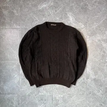 00's vintage Varizioni 이탈리아 니트 스웨터 y2k