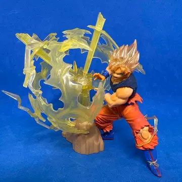 궁극의 루미너스 HG 시리즈 드래곤볼 초 손오공 피규어