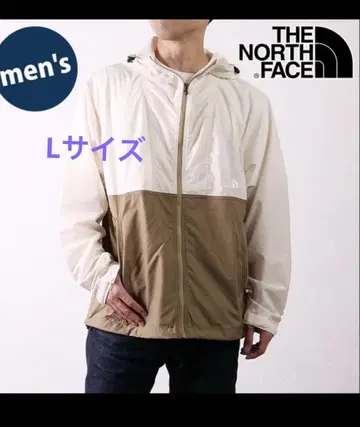 2025 신상 더 노스 페이스 컴팩트 자켓 남성용