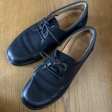 ALKA 아르카 발에 좋은 신발 컴포트 사이즈 37 가죽 신발