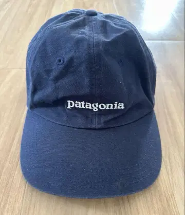 새상품급 Patagonia 파타고니아 캡 CAP 네이비