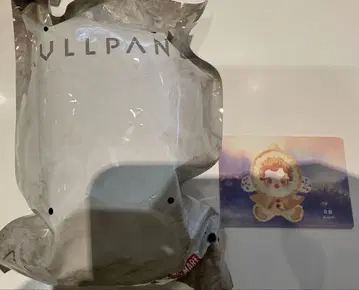 POPMART SKULLPANDA 스컬팬더 봉제 인형 펜던트 Amber