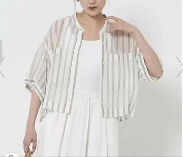 그린 라벨 릴랙싱 하이 트위스트 2 포켓 셔츠