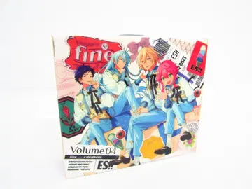 앙상블 스타즈!! TRIP 최초 한정 생산반 CD N8712
