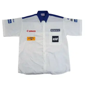 윌리엄스 핏 셔츠 GOODSPORTS F1