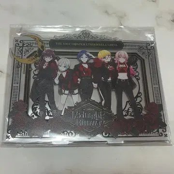 Midnight Runway LiPPS 아크릴 플레이트
