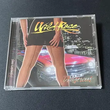 Wild Rose/Dangerous 멜로하